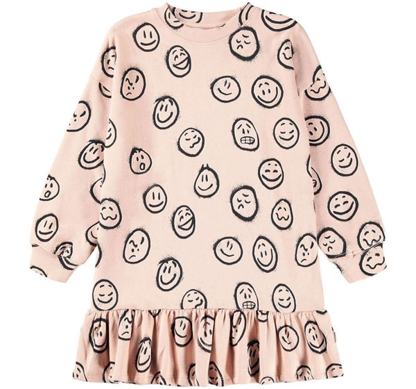 Vestido Rose Cloud Moods