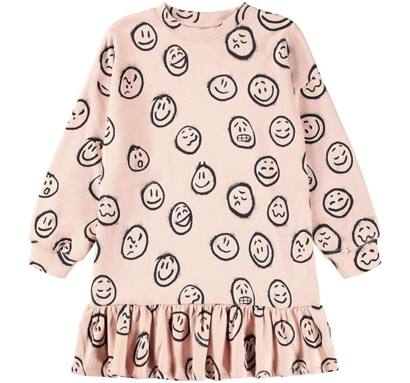 Vestido Rose Cloud Moods