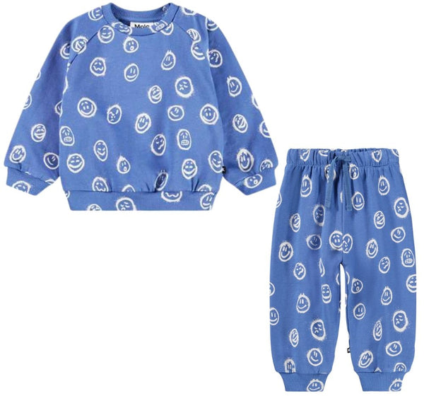 Sudadera Y Pantalón Blue Moods
