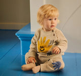 Suéter Y Pantalón Happy Hands