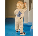 Suéter Y Pantalón Happy Hands