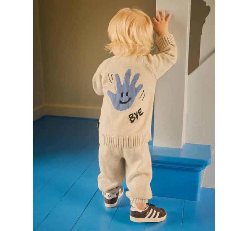 Suéter Y Pantalón Happy Hands