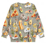 Sudadera Moody Foods
