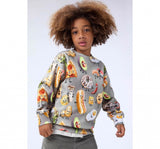 Sudadera Moody Foods