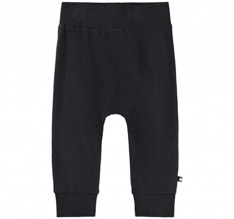 Soft Pants Black