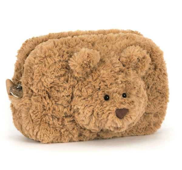 Bartholomew Bear Pouch