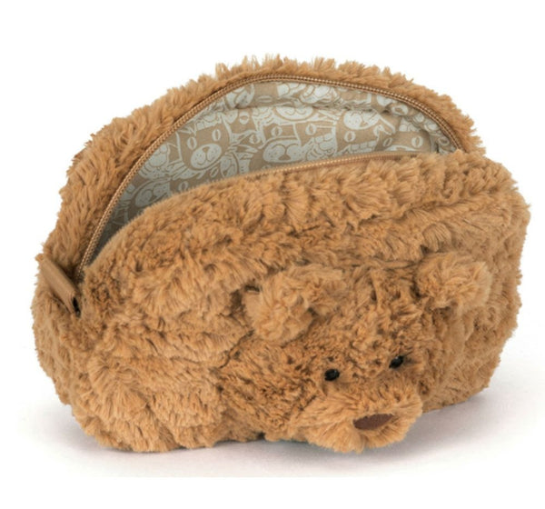 Bartholomew Bear Pouch