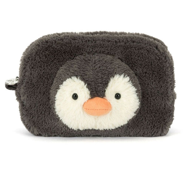 Peanut Penguin Pouch