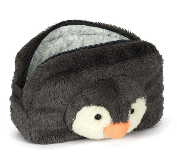 Peanut Penguin Pouch