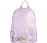 Mochila Confetti Charm Lavender