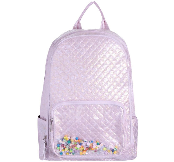 Mochila Confetti Charm Lavender