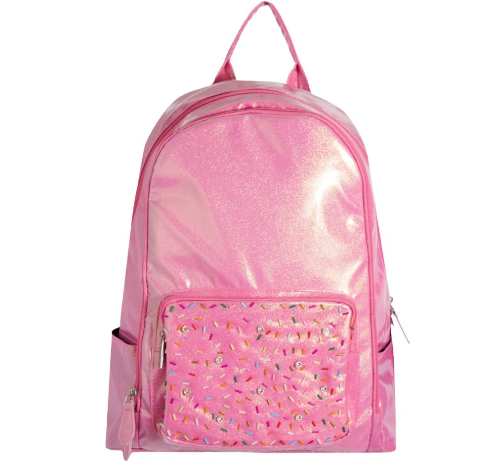 Sprinkle Jewel Fuchsia Backpack