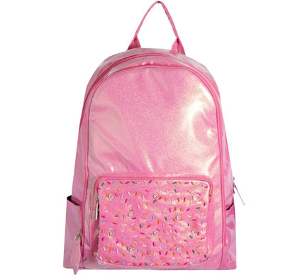 Sprinkle Jewel Fuchsia Backpack