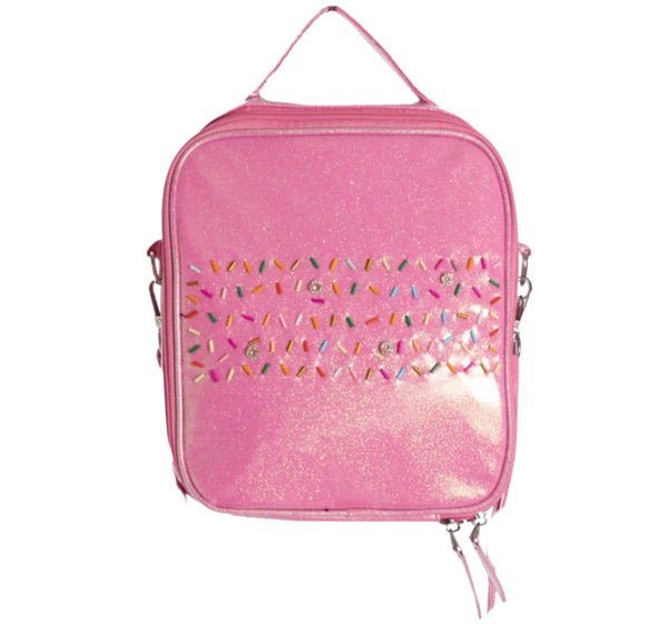 Lunch Box Sprinkle Jewel Fuchsia