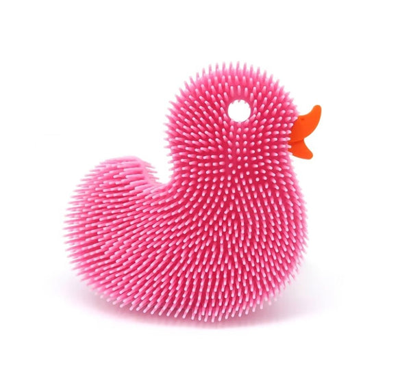 Squigee Duck Pink