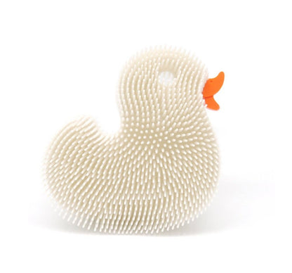 Squigee Duck White