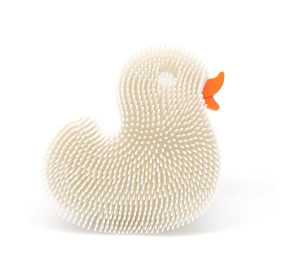 Squigee Duck White