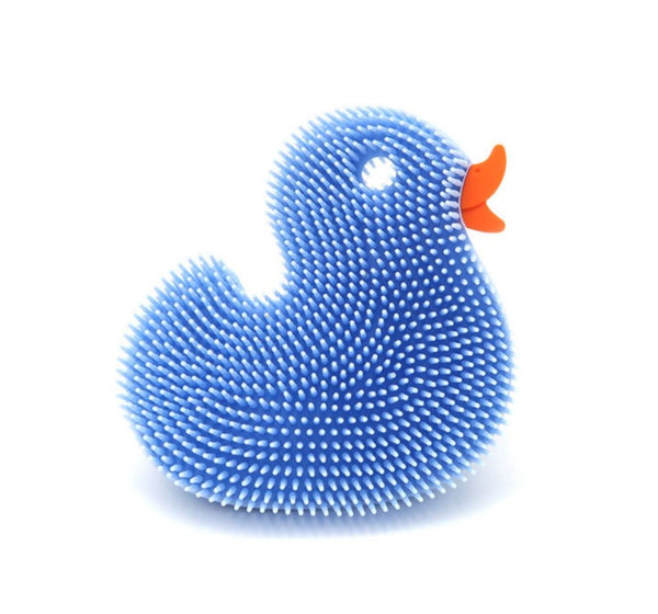 Squigee Duck Blue