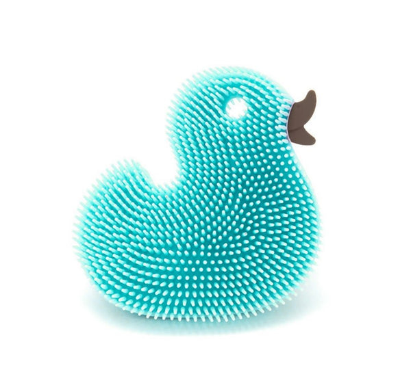 Squigee Duck Aqua