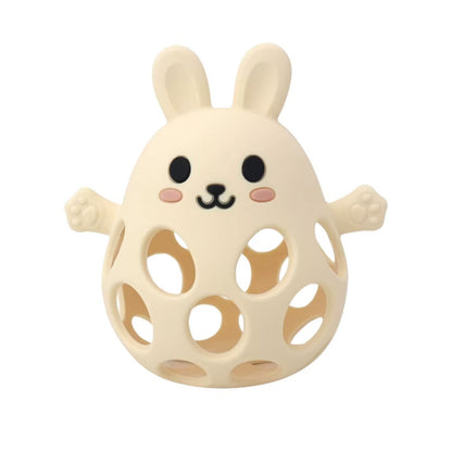 Mordedera Silicon Funny Bunny 3D Cream Classic