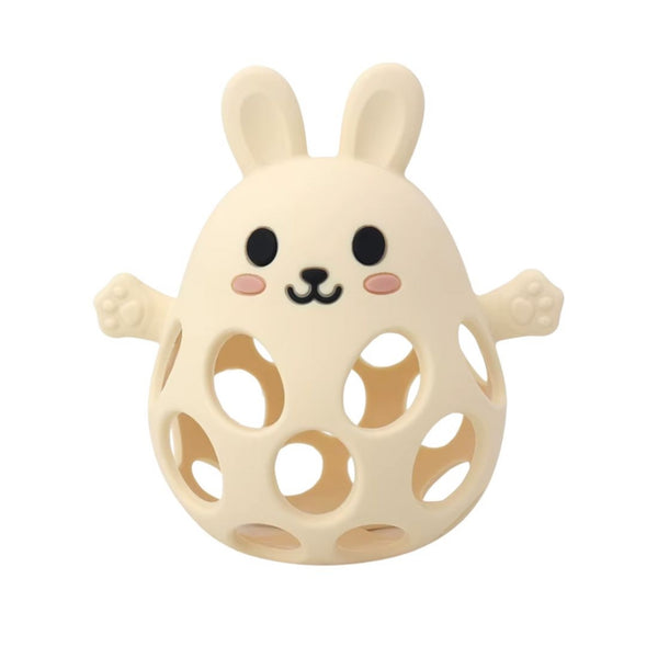 Mordedera Silicon Funny Bunny 3D Cream Classic