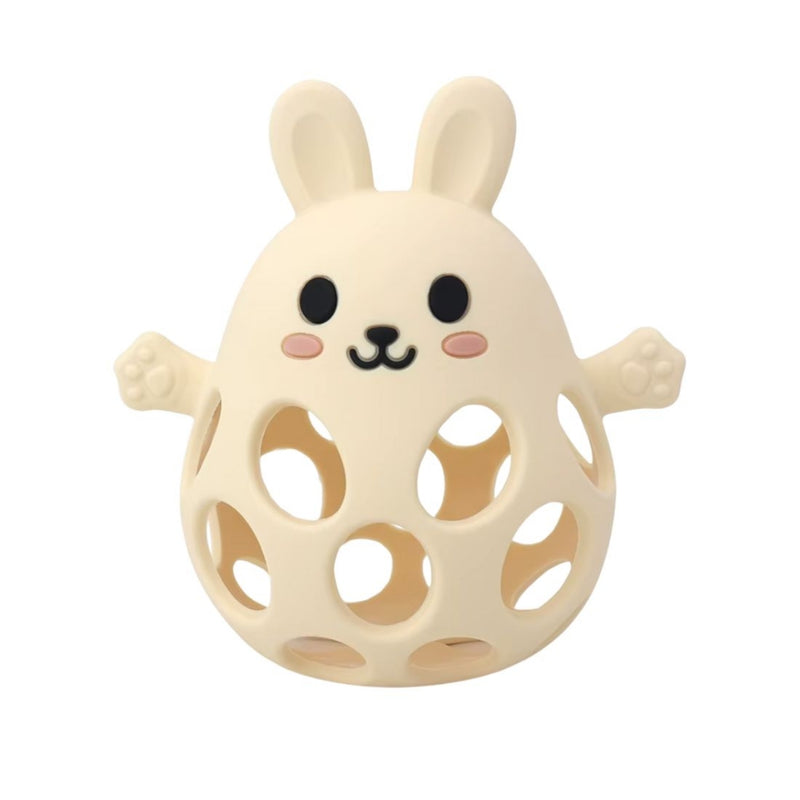 Mordedera Silicon Funny Bunny 3D Cream Classic