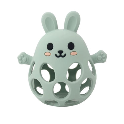 Mordedera Silicon Funny Bunny 3D Sage