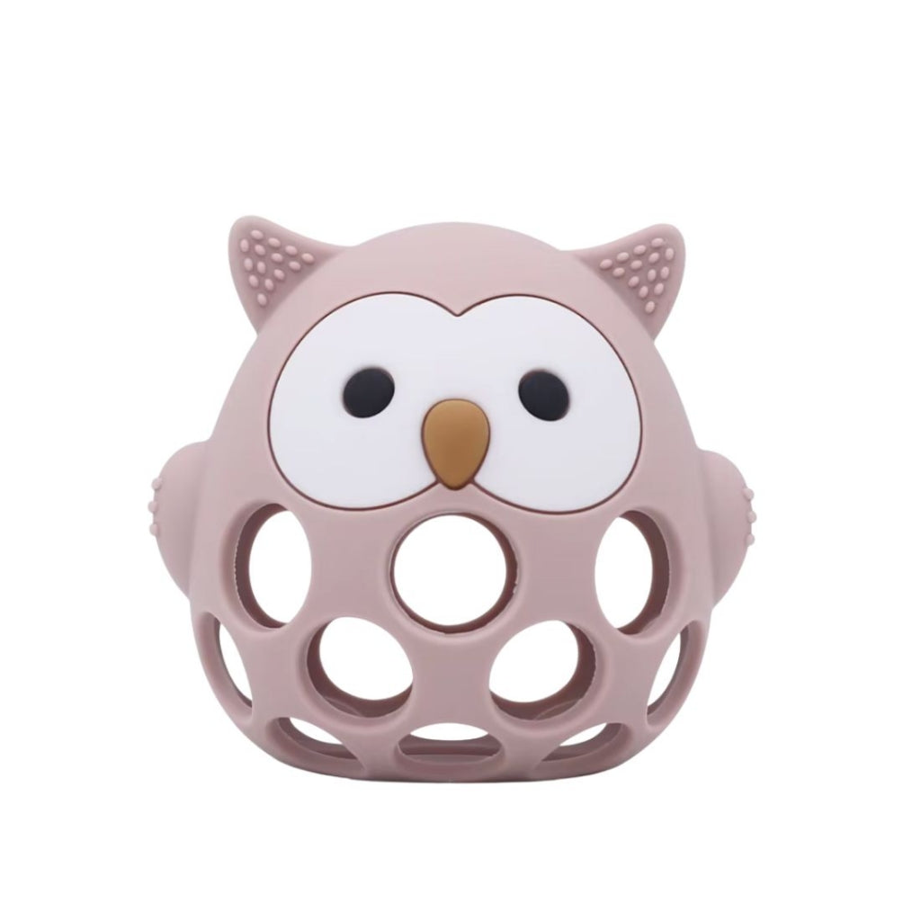 Mordedera Silicon Owl 3D Fawn