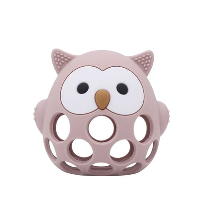 Mordedera Silicon Owl 3D Fawn