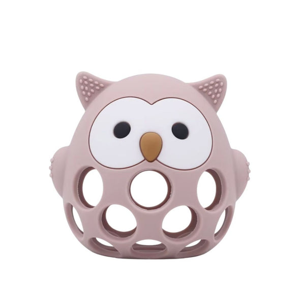 Mordedera Silicon Owl 3D Fawn