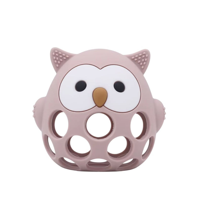 Mordedera Silicon Owl 3D Fawn