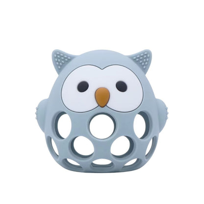 Mordedera Silicon Owl 3D Slate
