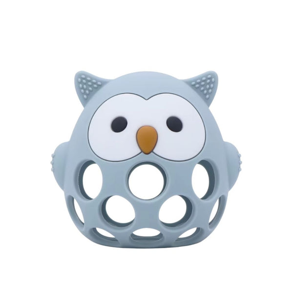Mordedera Silicon Owl 3D Slate