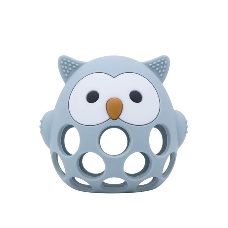 Mordedera Silicon Owl 3D Slate