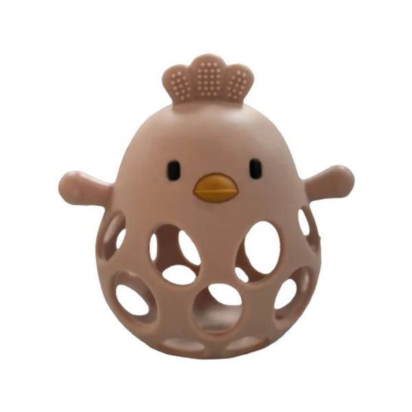 Mordedera Silicon Chicken 3D Misty Rose