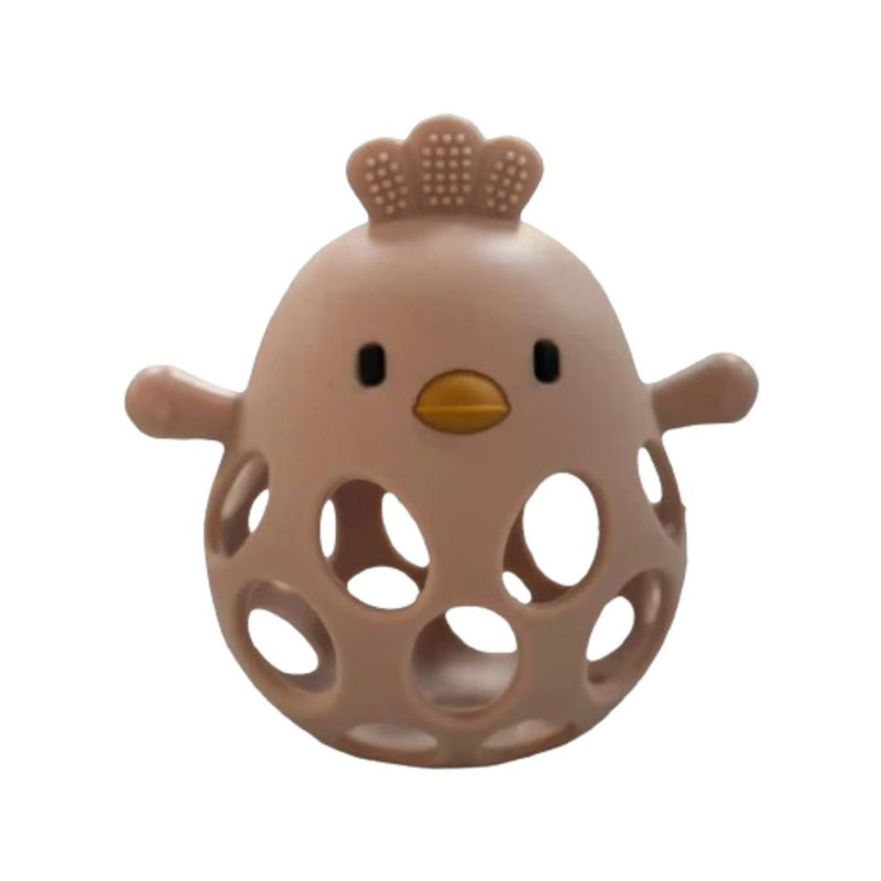 Mordedera Silicon Chicken 3D Misty Rose