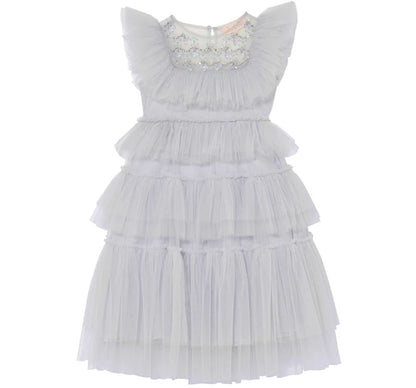 Vestido Tutu Tea For Two Moonstone