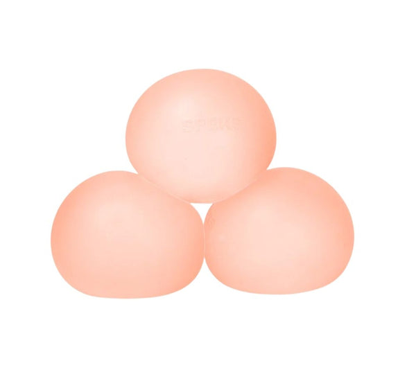 Gump Memory Gel Stress Ball 3 Pack