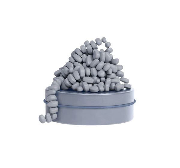 Crags Magnetic Putty Neutral Slate