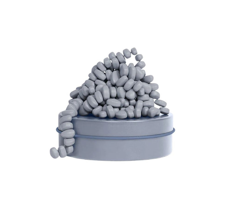 Crags Magnetic Putty Neutral Slate