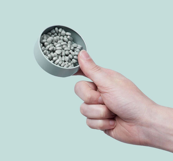 Crags Magnetic Putty Neutral Sage