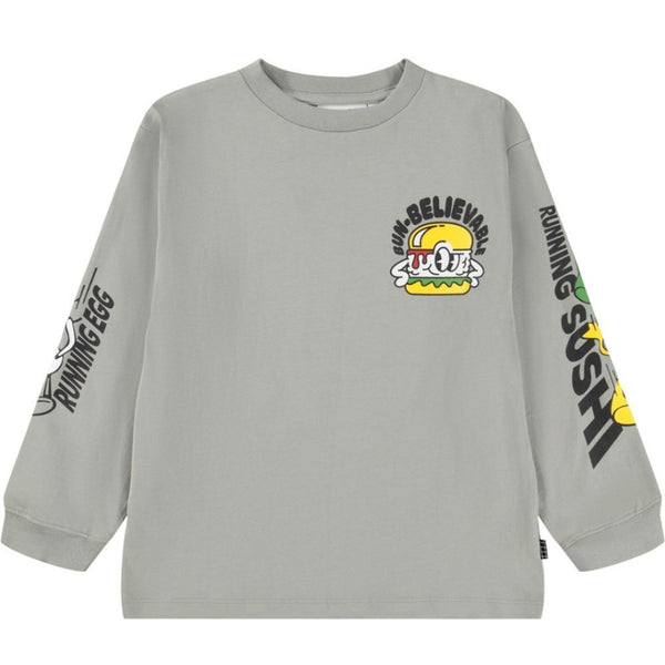 Playera Manga Larga  Funny Food