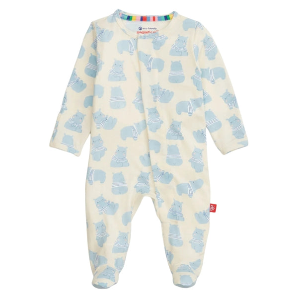 Pudgemuffin Magnetic Footie
