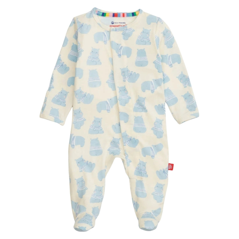 Pudgemuffin Magnetic Footie