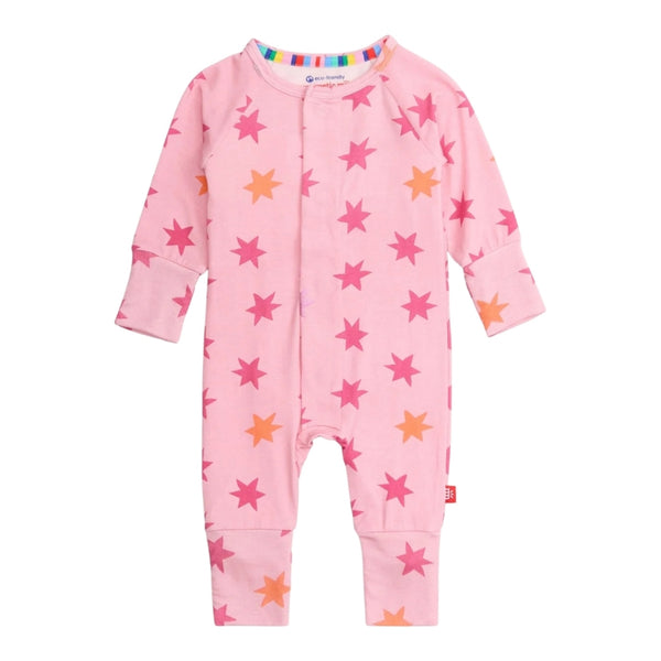 Cosmic Confetti With Foil Magnetic Coverall