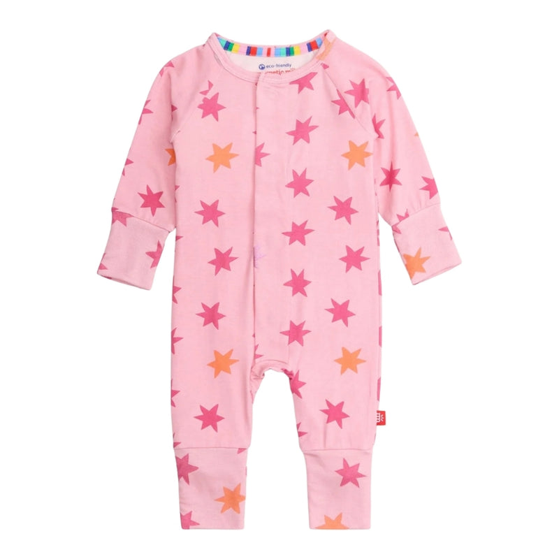 Cosmic Confetti With Foil Magnetic Coverall