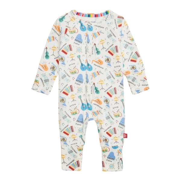 Bach & Roll Magnetic Coverall
