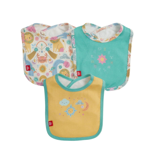 Constellation Prize Bib 3-Pack