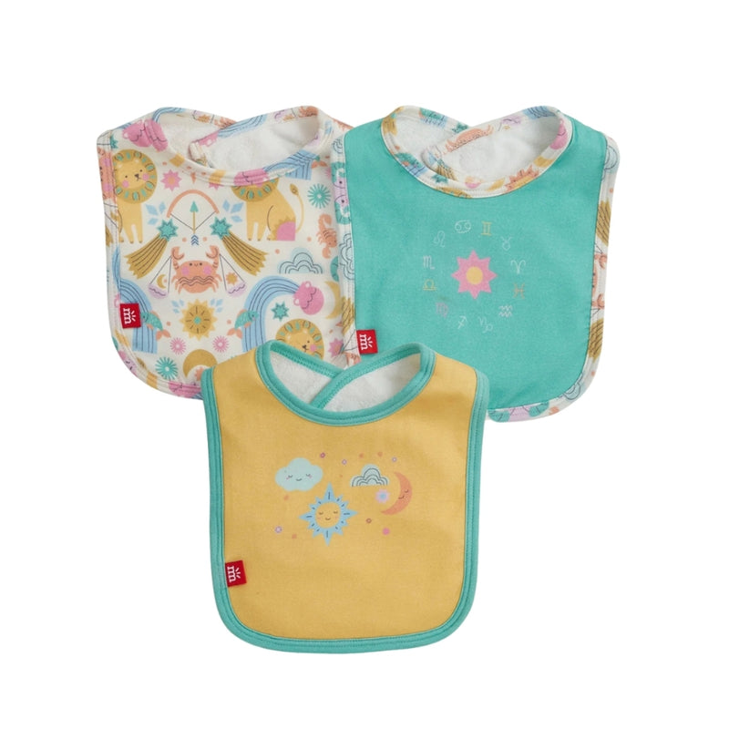 Constellation Prize Bib 3-Pack