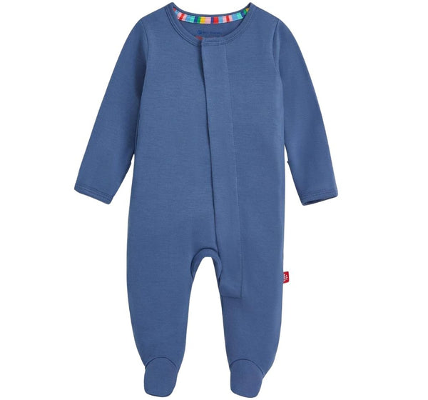 Bainbridge Blue Magnetic Footie